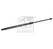 FEBI BILSTEIN Bagaj kapağı amortisörü (Her iki taraf), 664mm — Peugeot 5008 (3)