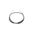 BOSCH El freni kablosu 1752mm — 2000 Volkswagen Caddy (3)