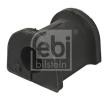 FEBI BILSTEIN Ön aks stabilizatör çubuğu burcu, 18mm, Kauçuk — Mitsubishi Galant (2)