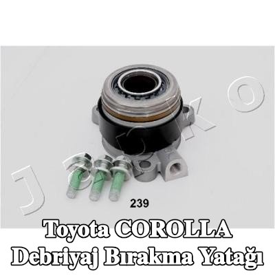 JAPKO Debriyaj bırakma yatağı — Toyota Corolla