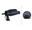 HELLA Ön cam yıkama pompası 12V — Volkswagen Golf (4)