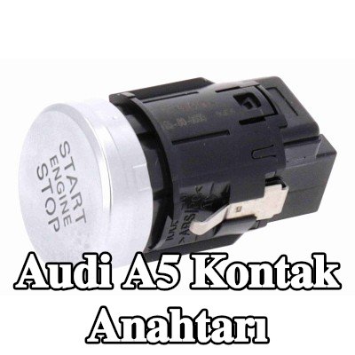 VEMO Kontak anahtarı — 2012 Audi A5