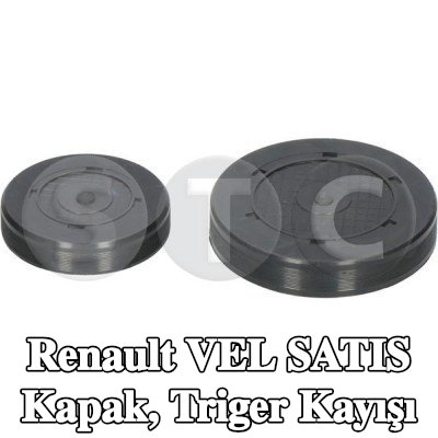 STC Kapak, triger kayışı — Renault Vel Satis