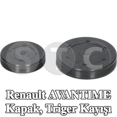 STC Kapak, triger kayışı — Renault Avantime