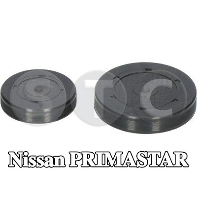 STC غطاء، حزام التوقيت — Nissan Primastar