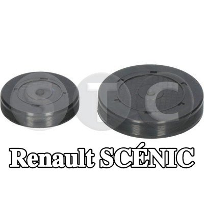 STC غطاء، حزام التوقيت — 2000 Renault Scénic