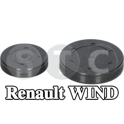 STC غطاء، حزام التوقيت — Renault Wind