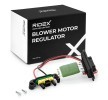 RIDEX Fan kontrol ünitesi — 2002 Renault Megane (1)