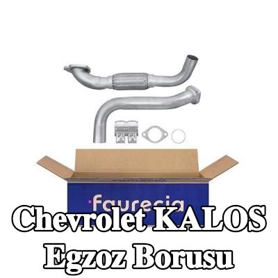 HELLA Egzoz Borusu — Chevrolet Kalos