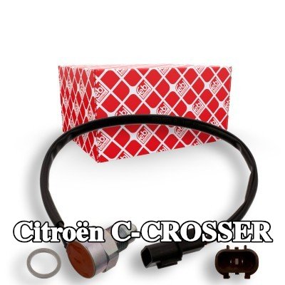 FEBI BILSTEIN مفتاح ضوء الرجوع للخلف مع حشية/مانع تسرب, مع كابل — Citroën C-crosser