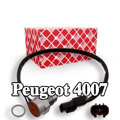 FEBI BILSTEIN مفتاح ضوء الرجوع للخلف مع حشية/مانع تسرب, مع كابل — Peugeot 4007