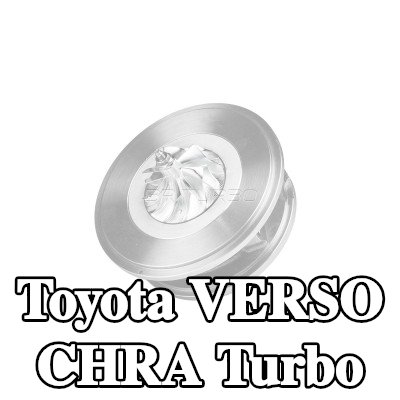 BR Turbo CHRA turbo (Conta Seti dahil) — Toyota Verso