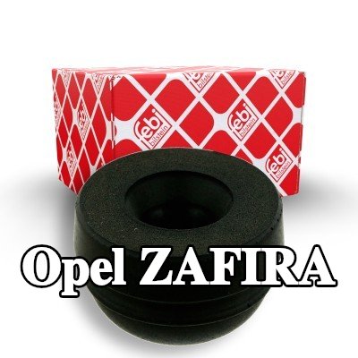 FEBI BILSTEIN مخمد مطاطي, نظام التعليق المحور الأمامي الأيسر, المحور الأمامي الأيمن — 2012 Opel Zafira