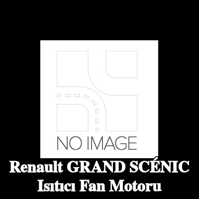 PRASCO Isıtıcı fan motoru — Renault Grand Scénic