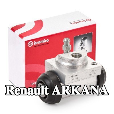 BREMBO أسطوانة فرامل العجلة الأساسية — Renault Arkana