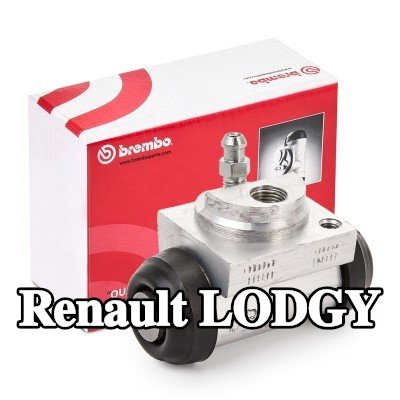 BREMBO أسطوانة فرامل العجلة الأساسية — Renault Lodgy