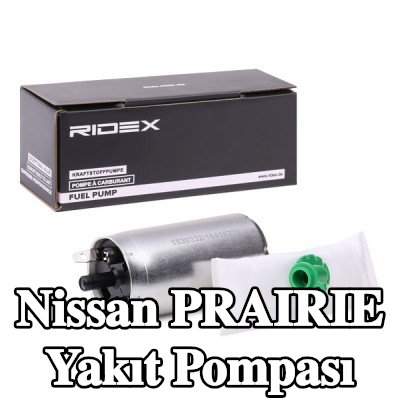 RIDEX Elektrikli yakıt pompası — Nissan Prairie