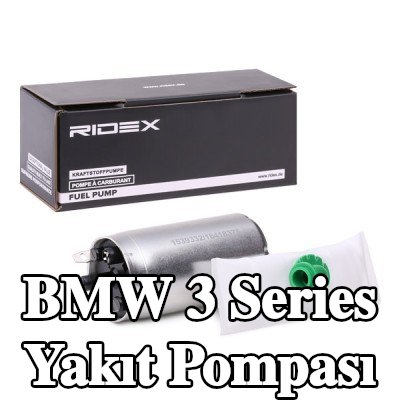 RIDEX Elektrikli yakıt pompası — 1995 BMW 3 Series
