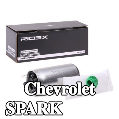RIDEX مضخة وقود كهربائية — Chevrolet Spark