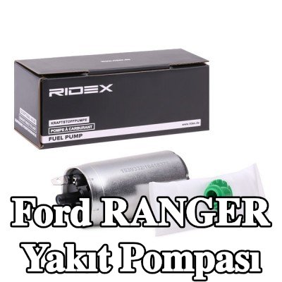 RIDEX Elektrikli yakıt pompası — Ford Ranger