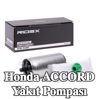 RIDEX Elektrikli yakıt pompası — Honda Accord