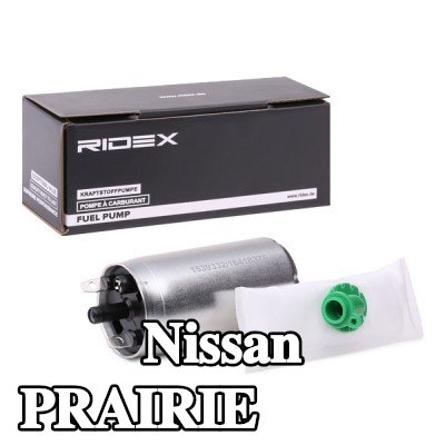 RIDEX مضخة وقود كهربائية — Nissan Prairie