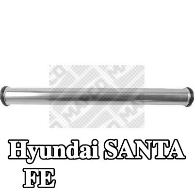 MAPCO أنبوب سائل التبريد — Hyundai Santa Fe