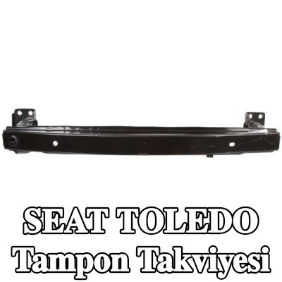 BLIC Tampon takviyesi Ön — SEAT Toledo
