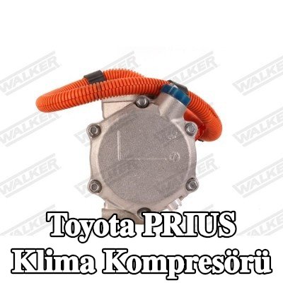 WALKER Klima kompresörü — 2000 Toyota Prius