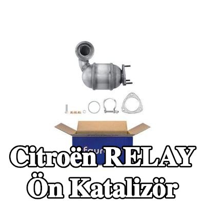 HELLA Ön Katalizör — Citroën Relay