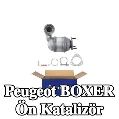 HELLA Ön Katalizör — Peugeot Boxer