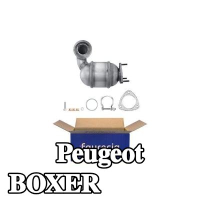 HELLA ما قبل المُحفِّز — Peugeot Boxer