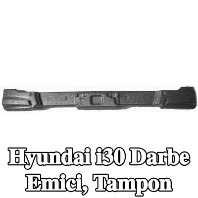 DIEDERICHS Darbe Emici, ön tampon — Hyundai i30