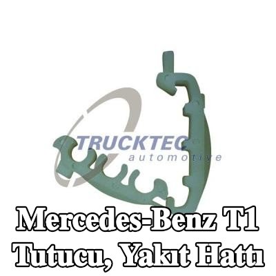 TRUCKTEC AUTOMOTIVE Tutucu, yakıt hattı — Mercedes-Benz T1