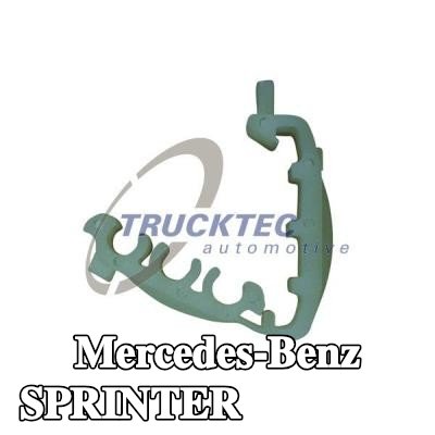 TRUCKTEC AUTOMOTIVE حامل، خط الوقود — Mercedes-Benz Sprinter