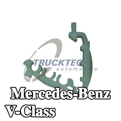 TRUCKTEC AUTOMOTIVE حامل، خط الوقود — Mercedes-Benz V-Class