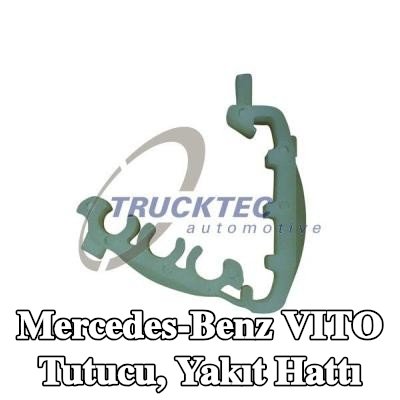 TRUCKTEC AUTOMOTIVE Tutucu, yakıt hattı — Mercedes-Benz Vito