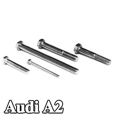 VEGAZ برغي العادم — Audi A2