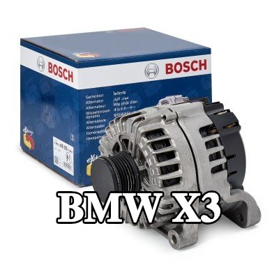 BOSCH مولد التيار المتردد 180A — 2012 BMW X3