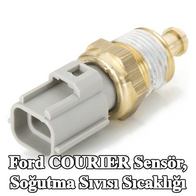 HELLA Sensör, soğutma sıvısı sıcaklığı — Ford Courier