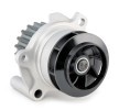 BOSCH Su pompası ve triger kayışı kiti Diş Sayısı: 160, Width: 25mm — 2012 Audi A4 (5)