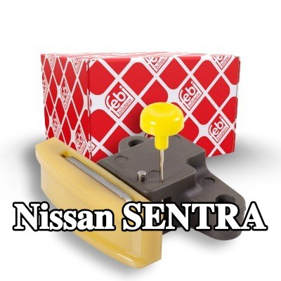 FEBI BILSTEIN مشده السلسلة، محرك مضخة الزيت — Nissan Sentra