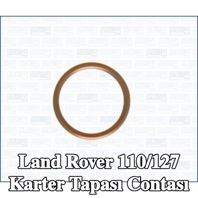AJUSA Karter tapası rondelası İç Çap: 19mm — Land Rover 110/127