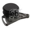 FEBI BILSTEIN Gergi kasnağı Dış Çap: 60mm — Audi Cabriolet (5)
