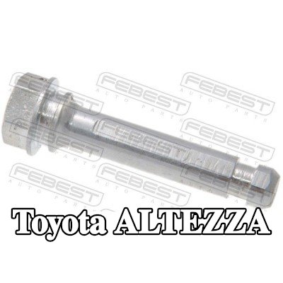 FEBEST برغي مكابح الفرامل للمحور الأمامي السفلي — Toyota Altezza