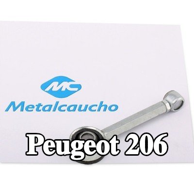 Metalcaucho طقم إصلاح، ذراع التروس — 2000 Peugeot 206