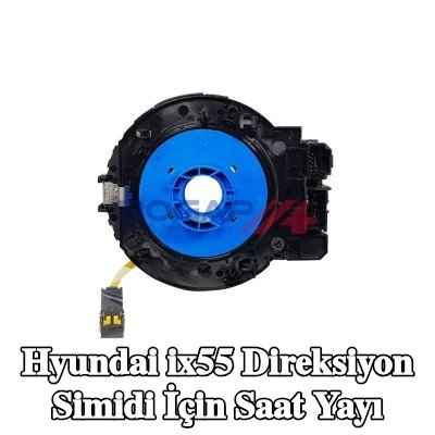 BOGAP Direksiyon simidi için saat yayı — Hyundai ix55