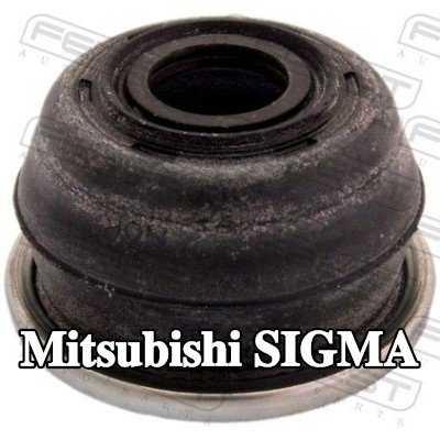 FEBEST مجموعة إصلاح، طرف قضيب التوجيه — Mitsubishi Sigma