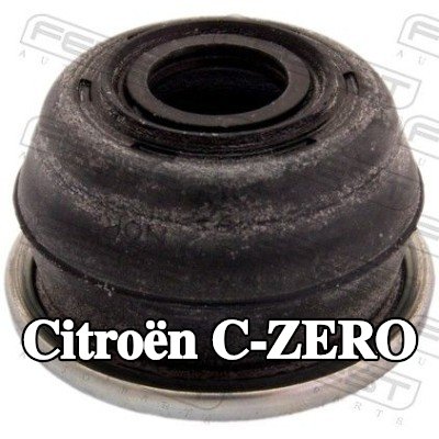 FEBEST مجموعة إصلاح، طرف قضيب التوجيه — Citroën C-zero