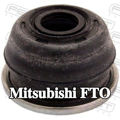 FEBEST مجموعة إصلاح، طرف قضيب التوجيه — Mitsubishi Fto
